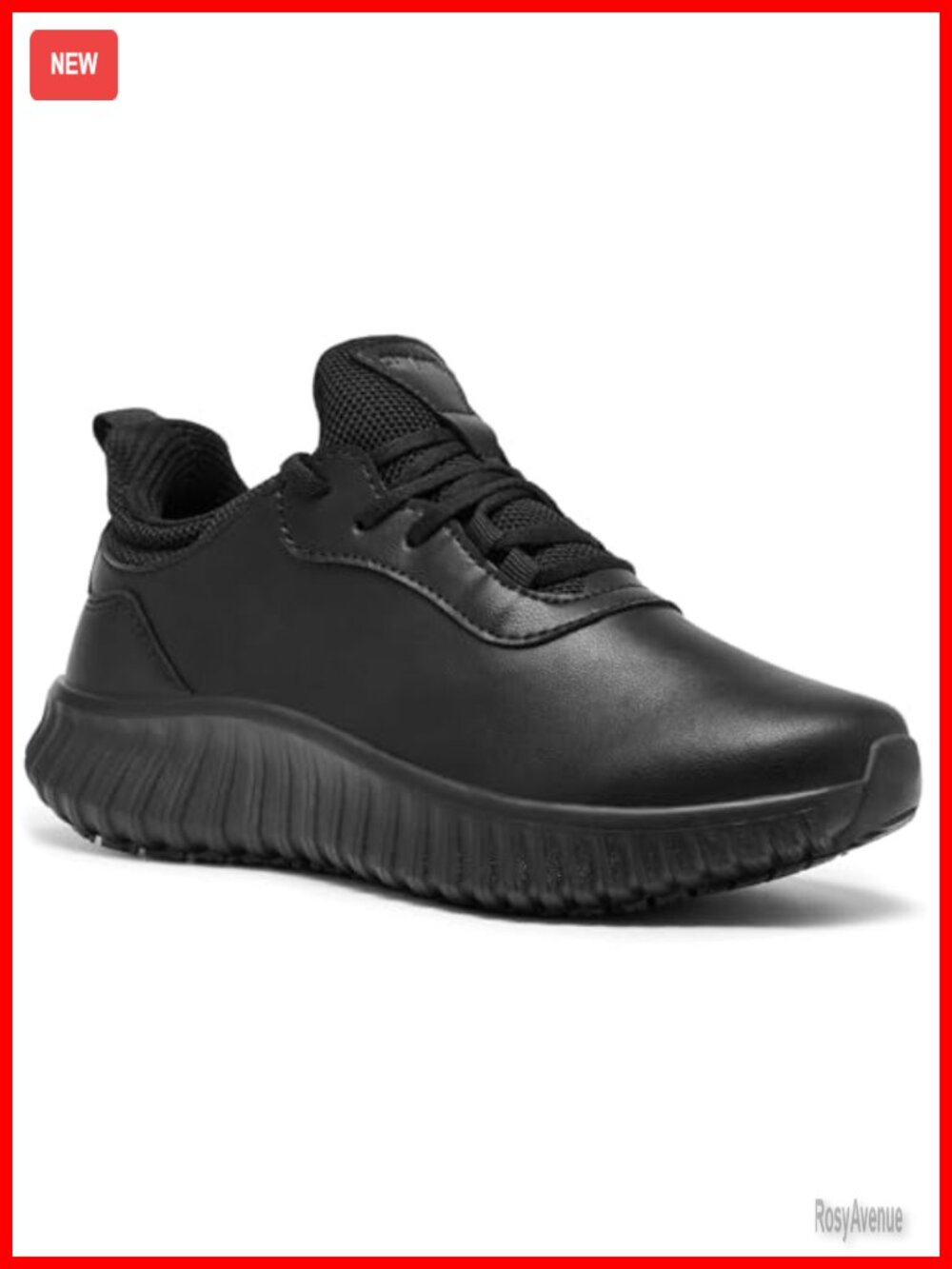 Non Slip Work Shoes for Women Food Service Kitchen Restaurant